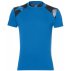 asics fuzex tee directorie blue asics fuzex tee directorie blue