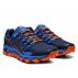 asics fujitrabuco 7 m niebiesko-czarne asics fujitrabuco 7 m niebiesko-czarne