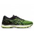 buty asics gel-nimbus 22 m zielono-czarne buty asics gel-nimbus 22 m zielono-czarne