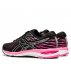 asics gel-cumulus 21 w czarno-różowe asics gel-cumulus 21 w czarno-różowe