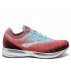 brooks levitate 2 w miętowo-czerwone brooks levitate 2 w miętowo-czerwone