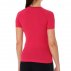 brubeck 3d run pro short sleeve malinowy brubeck 3d run pro short sleeve malinowy