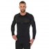 brubeck bluza dry ls grafit/czarny brubeck bluza dry ls grafit/czarny