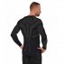 brubeck bluza dry ls grafit/czarny brubeck bluza dry ls grafit/czarny