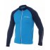 brubeck bluza męska athletic blue navy brubeck bluza męska athletic blue navy