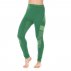 brubeck spodnie dry zielony/limonka brubeck spodnie dry zielony/limonka