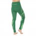 brubeck spodnie dry zielony/limonka brubeck spodnie dry zielony/limonka