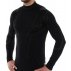 brubeck unisex bluza cooler czarna brubeck unisex bluza cooler czarna