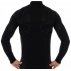 brubeck unisex bluza cooler czarna brubeck unisex bluza cooler czarna