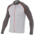 brubeck bluza męska athletic grey brubeck bluza męska athletic grey