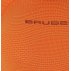 brubeck 3d run short sleeve orange brubeck 3d run short sleeve orange