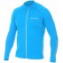 brubeck bluza męska athletic blue brubeck bluza męska athletic blue