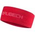 brubeck opaska 3d pro czerwona brubeck opaska 3d pro czerwona