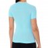 brubeck 3d run pro short sleeve błękitny brubeck 3d run pro short sleeve błękitny