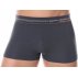 brubeck bokserki comfort wool grafitowe-męskie brubeck bokserki comfort wool grafitowe-męskie