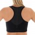 brubeck crop top black brubeck crop top black