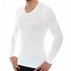 brubeck unisex base layer długi rękaw biały brubeck unisex base layer długi rękaw biały