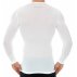 brubeck unisex base layer długi rękaw biały brubeck unisex base layer długi rękaw biały