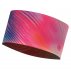 buff coolnet uv+ headband shining pink różowa buff coolnet uv+ headband shining pink różowa