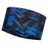 buff coolnet uv+ headband itap blue niebieska buff coolnet uv+ headband itap blue niebieska