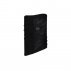 buff tech fleece neckwarmer r-black czarny buff tech fleece neckwarmer r-black czarny