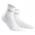 cep ultralight dynamic krótkie 3.0 męskie białe cep ultralight dynamic krótkie 3.0 męskie białe