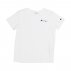 champion small script logo crew neck t-shirt (112195-ww001) champion small script logo crew neck t-shirt (112195-ww001)