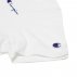 champion small script logo crew neck t-shirt (112195-ww001) champion small script logo crew neck t-shirt (112195-ww001)