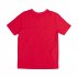 champion small script logo t-shirt (211985-rs017) champion small script logo t-shirt (211985-rs017)