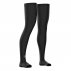 compressport total full leg czarne compressport total full leg czarne