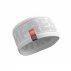 opaska compressport headband v2 on/off white opaska compressport headband v2 on/off white