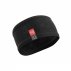 opaska compressport headband v2 on/off black opaska compressport headband v2 on/off black