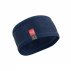 opaska compressport headband v2 on/off blue opaska compressport headband v2 on/off blue