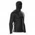 compressport thunderstorm 10/10 jacket black compressport thunderstorm 10/10 jacket black