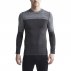 craft warm intensity longsleeve m czarno-szary craft warm intensity longsleeve m czarno-szary
