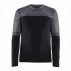 craft warm intensity longsleeve m czarno-szary craft warm intensity longsleeve m czarno-szary