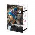 earebel bluetooth handmade striped blue red earebel bluetooth handmade striped blue red