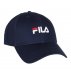 czapka fila 6-panel linear logo (686029-170) czapka fila 6-panel linear logo (686029-170)