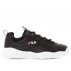 fila ray low męskie czarne (1010561-12a) fila ray low męskie czarne (1010561-12a)