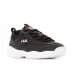 fila ray low męskie czarne (1010561-12a) fila ray low męskie czarne (1010561-12a)
