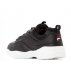 fila ray low męskie czarne (1010561-12a) fila ray low męskie czarne (1010561-12a)