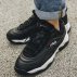 fila ray low męskie czarne (1010561-12a) fila ray low męskie czarne (1010561-12a)