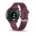 zagarek garmin forerunner 245, gps, eu, bordowy zagarek garmin forerunner 245, gps, eu, bordowy