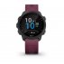 zagarek garmin forerunner 245, gps, eu, bordowy zagarek garmin forerunner 245, gps, eu, bordowy