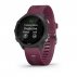 zagarek garmin forerunner 245, gps, eu, bordowy zagarek garmin forerunner 245, gps, eu, bordowy