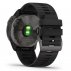garmin fenix 6x sapphire szary dlc z czarnym paskiem garmin fenix 6x sapphire szary dlc z czarnym paskiem
