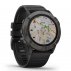 garmin fenix 6x sapphire szary dlc z czarnym paskiem garmin fenix 6x sapphire szary dlc z czarnym paskiem