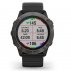 garmin fenix 6x sapphire szary dlc z czarnym paskiem garmin fenix 6x sapphire szary dlc z czarnym paskiem