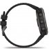 garmin fenix 6x sapphire szary dlc z czarnym paskiem garmin fenix 6x sapphire szary dlc z czarnym paskiem