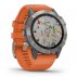 garmin fenix 6 sapphire z pomaraŃczowym paskiem garmin fenix 6 sapphire z pomaraŃczowym paskiem